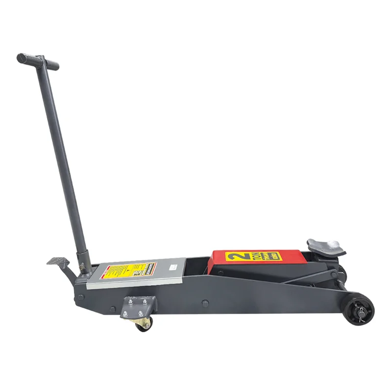 TAKPOWER 2 Ton Uzun Şase Hidrolik Timsah Kriko
