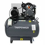 TAKPOWER 270 LT Hava Kompresörü 8 Bar 380V - Görsel 1