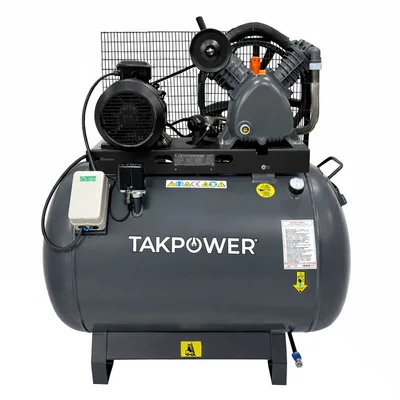 TAKPOWER 270 LT Hava Kompresörü 8 Bar 380V