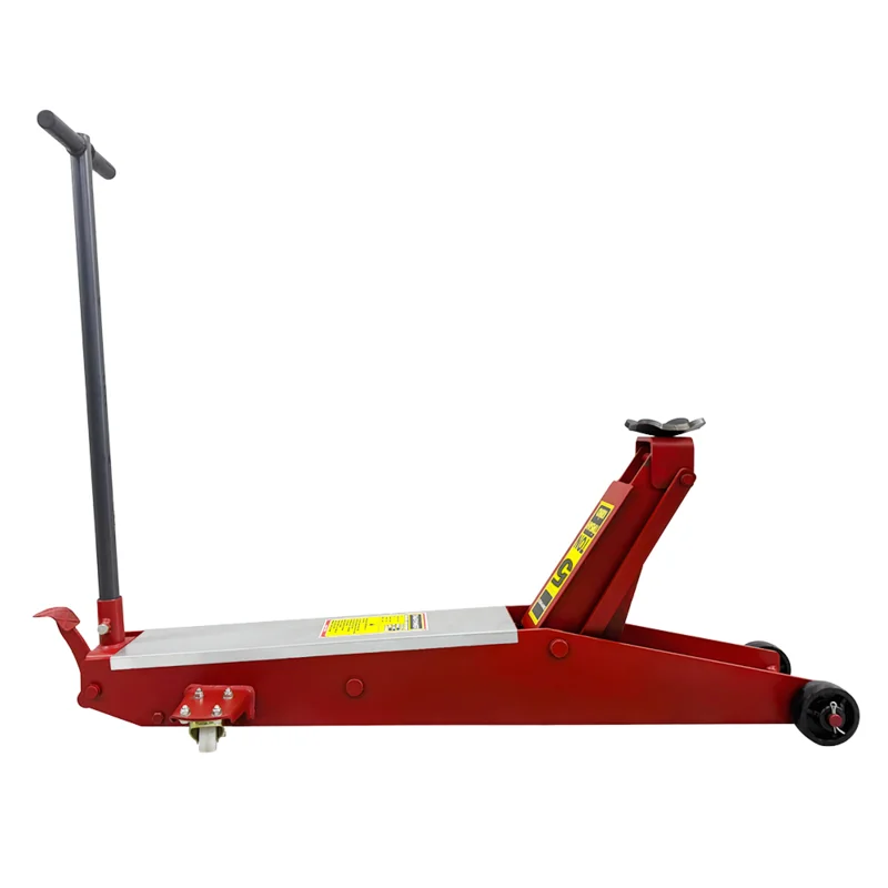 TAKPOWER 5 Ton Uzun Şase Hidrolik Timsah Kriko