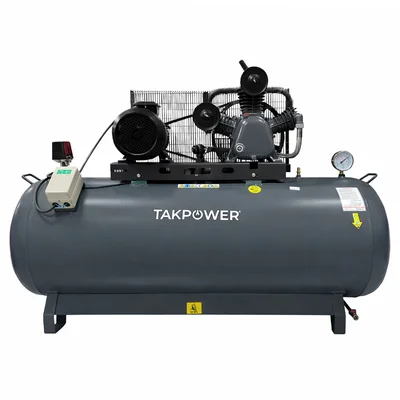 TAKPOWER 500 LT Hava Kompresörü 12 Bar 380V