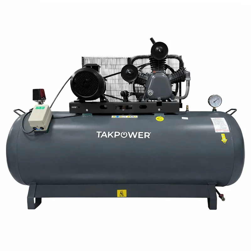 TAKPOWER 500 LT Hava Kompresörü 12 Bar 380V