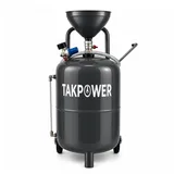 TAKPOWER Havalı Şanzıman Yağ Pompası ve Havalı Yağ Dağıtıcısı 28 LT - Görsel 1