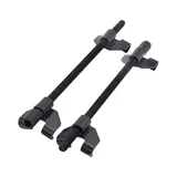 TAKPOWER Helezon Amortisör Yay Sökme Çektirme 380 mm 2 Parça - Görsel 1