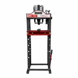 TAKPOWER Hidrolik Pres Makinesi 20 Ton Manuel - Görsel 1