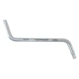TAKPOWER İki Ağız Z Tipi Tapa Anahtarı 8 x 10 mm - Görsel 1