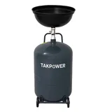 TAKPOWER YB102 Havalı Yağ Boşaltma Tankı 100 LT - Görsel 1