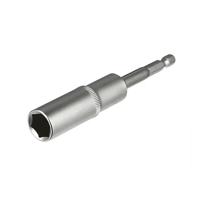 TOMAX Bits Saplı Derin Lokma Adaptörü HEX 10 mm