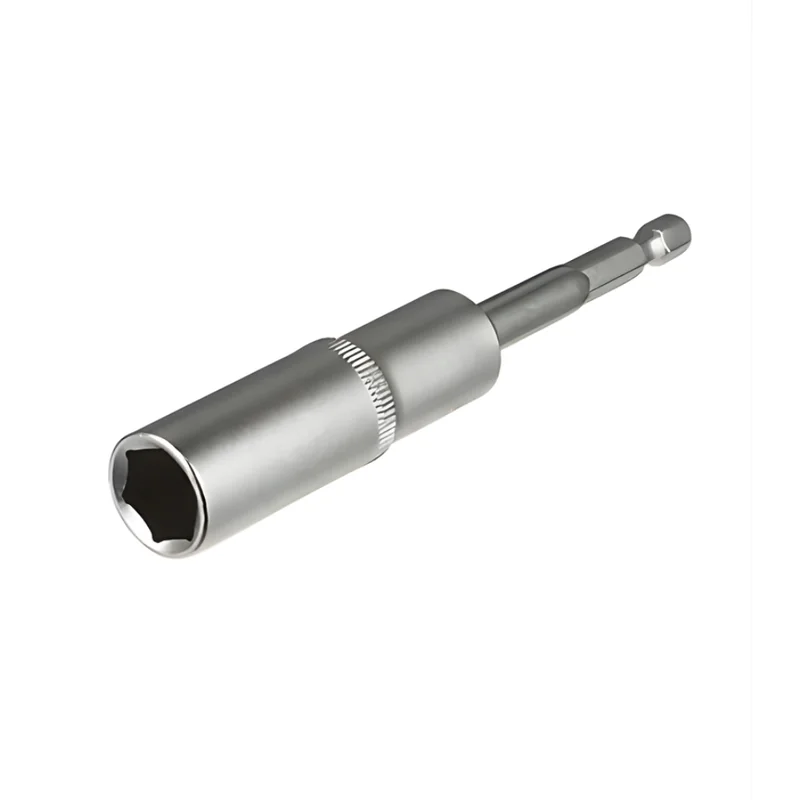 TOMAX Bits Saplı Derin Lokma Adaptörü HEX 10 mm