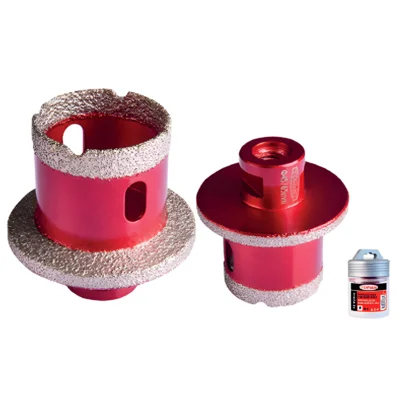 TOMAX M14 Granit Mermer Seramik Panç 45 - 65 mm