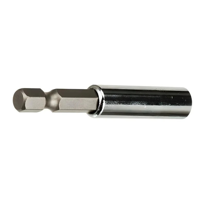 TOMAX Manyetik Bits Uzatma Adaptörü 10 × 60 mm