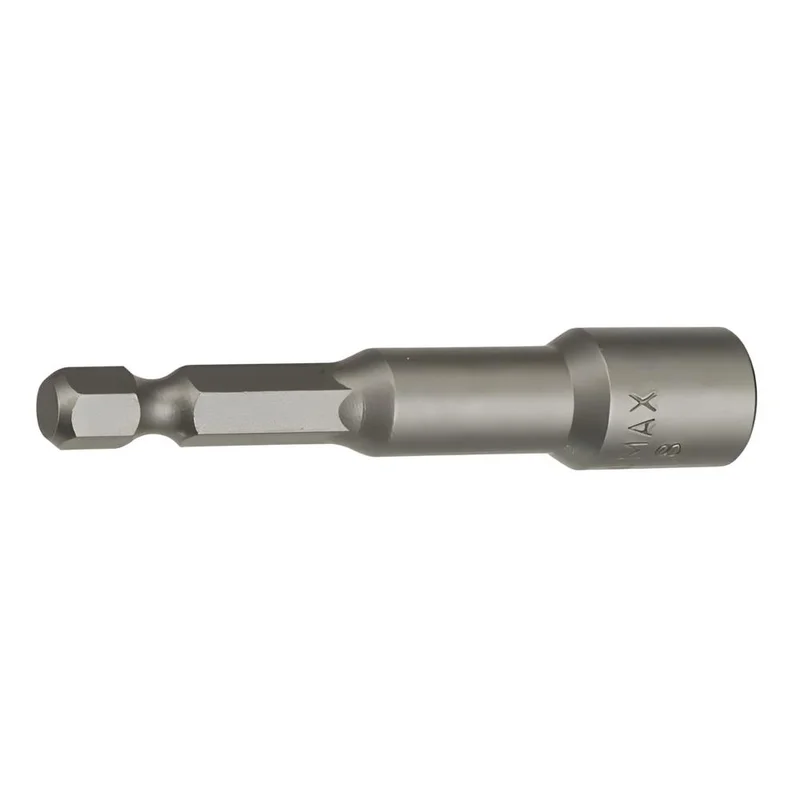 TOMAX Manyetik Somun Adaptörü 10 × 65 mm