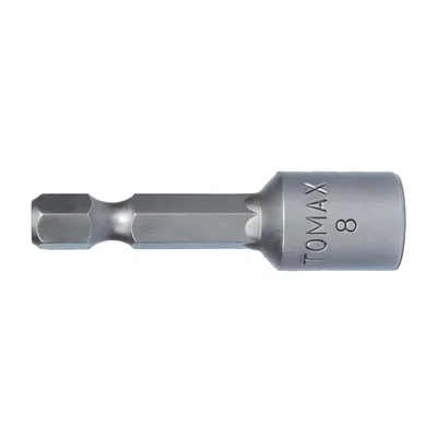 TOMAX Manyetik Somun Adaptörü 8 × 45 mm