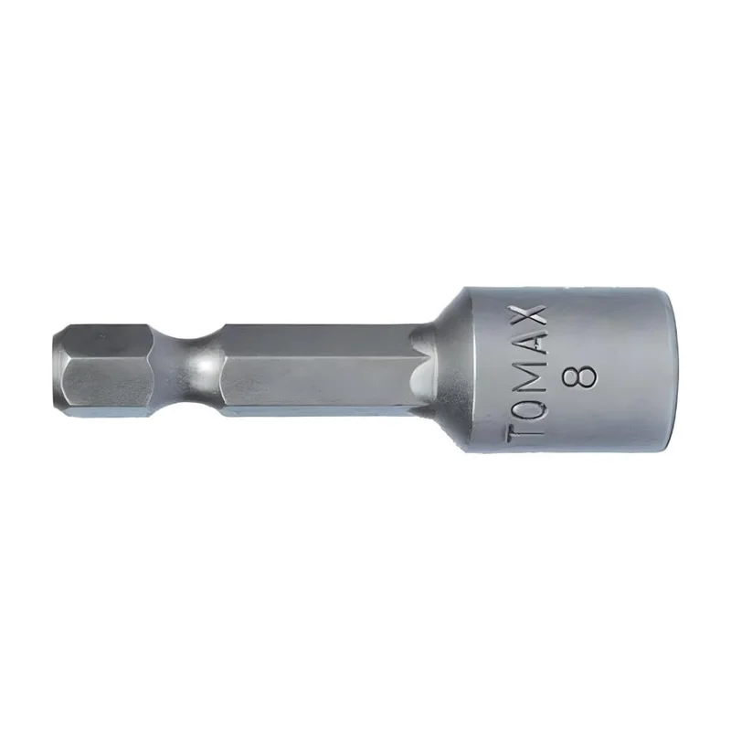 TOMAX Manyetik Somun Adaptörü 8 × 45 mm