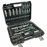 UNIVERSAL 1/2 ve 1/4 Lokma Takımı ve Bits Uç Seti 108 Parça - Görsel 1