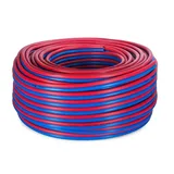 UNIVERSAL Çiftli Termo Hava Hortumu 8 X 8 mm 1 Metre - Görsel 1