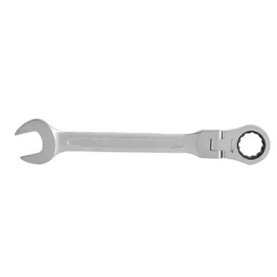 UNIVERSAL Mafsallı Cırcır Kombine Anahtar 13 mm