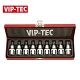 VIP-TEC 1/2 Torx Uçlu Lokma Takımı 9 Parça - Görsel 1