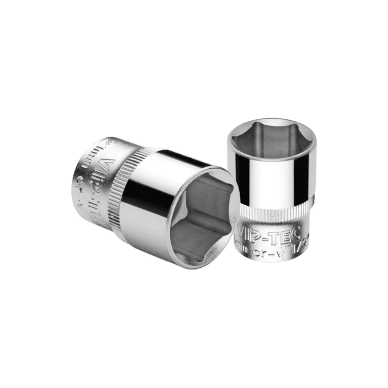 VIP-TEC 1/4 Altı Köşe Lokma 9 mm
