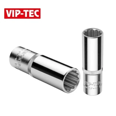 VIP-TEC 1/4 On İki Köşe Yıldız Derin Lokma