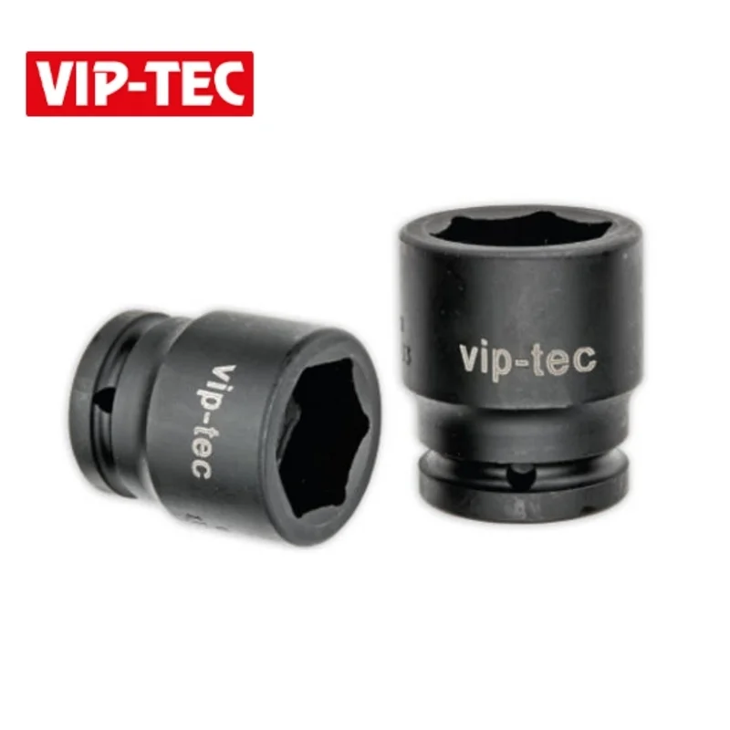 VIP-TEC 3/4 Altı Köşe Havalı Lokma 41 mm