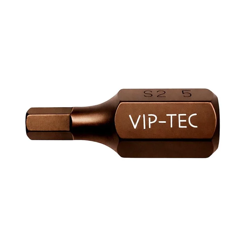 VIP-TEC Allen Bits Uç 5 x 30 mm