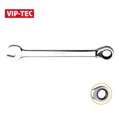 VIP-TEC Cırcır Kombine Anahtar 17 mm