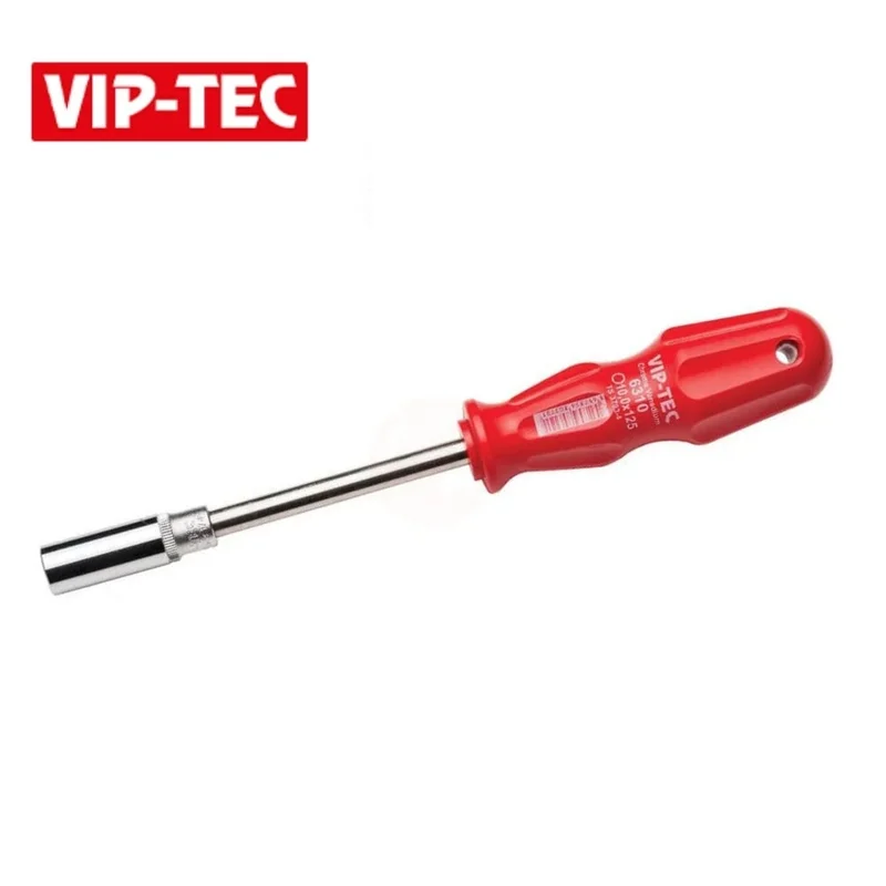 VIP-TEC Lokma Uçlu Tornavida 8 mm
