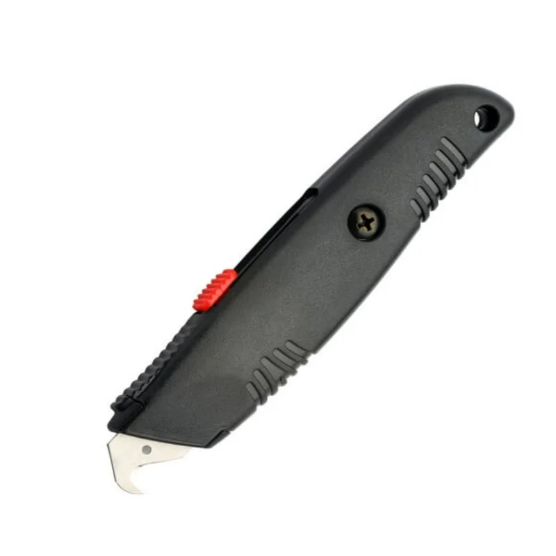 VIP-TEC VT875121 Halıcı Tip Maket Bıçağı Plastik Kancalı