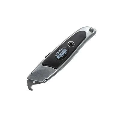 VIP-TEC VT875129 Halıcı Tip Maket Bıçağı Metal Gövde