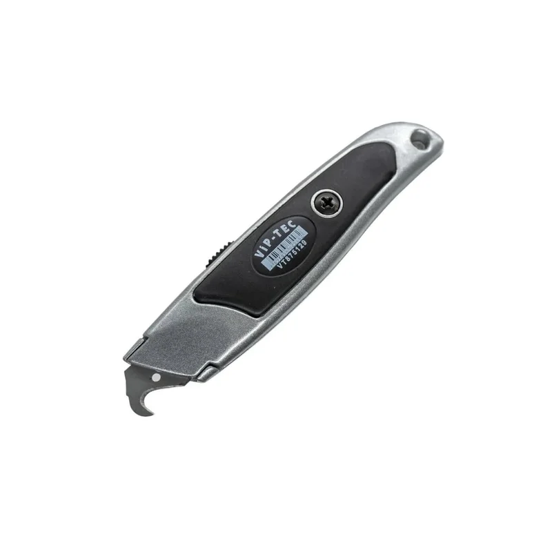 VIP-TEC VT875129 Halıcı Tip Maket Bıçağı Metal Gövde