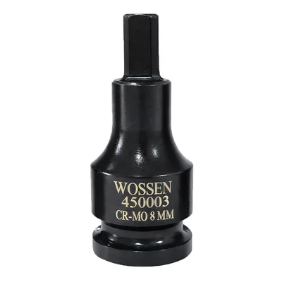 WOSSEN Karter Tapa Lokması Havalı 8 mm