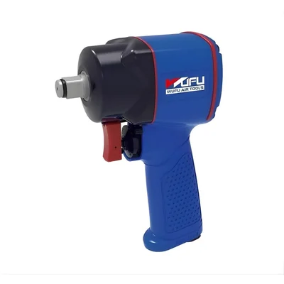 WUFU 3370 1/2 Mini Havalı Somun Sıkma Ve Sökme 610 Nm