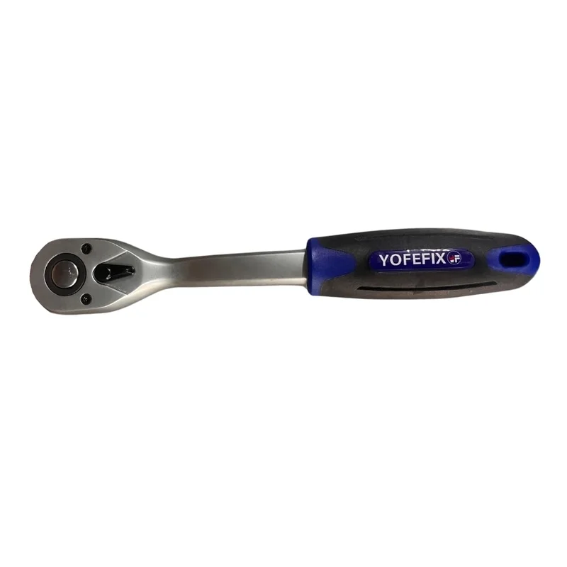YOFE 3/8 Lokma Cırcır Kolu 210 mm