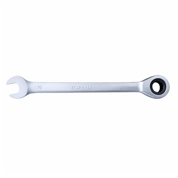 YOFE Cırcır Kombine Anahtar 10 mm