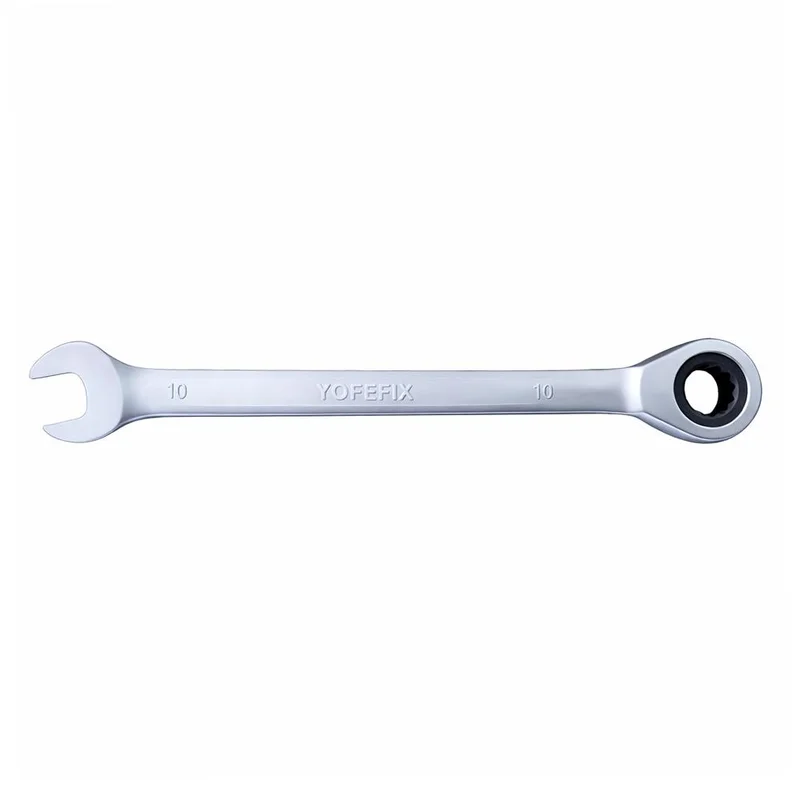 YOFE Cırcır Kombine Anahtar 10 mm