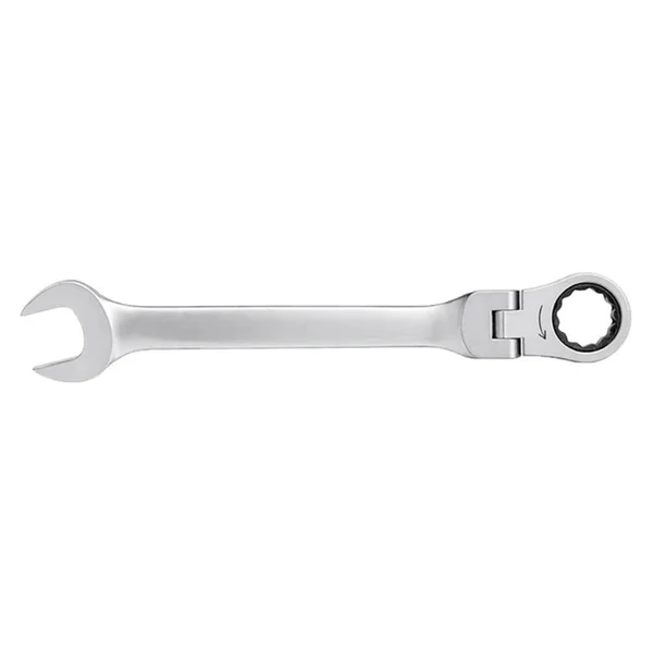 YOFEFIX Mafsallı Cırcır Kombine Anahtar 13 mm