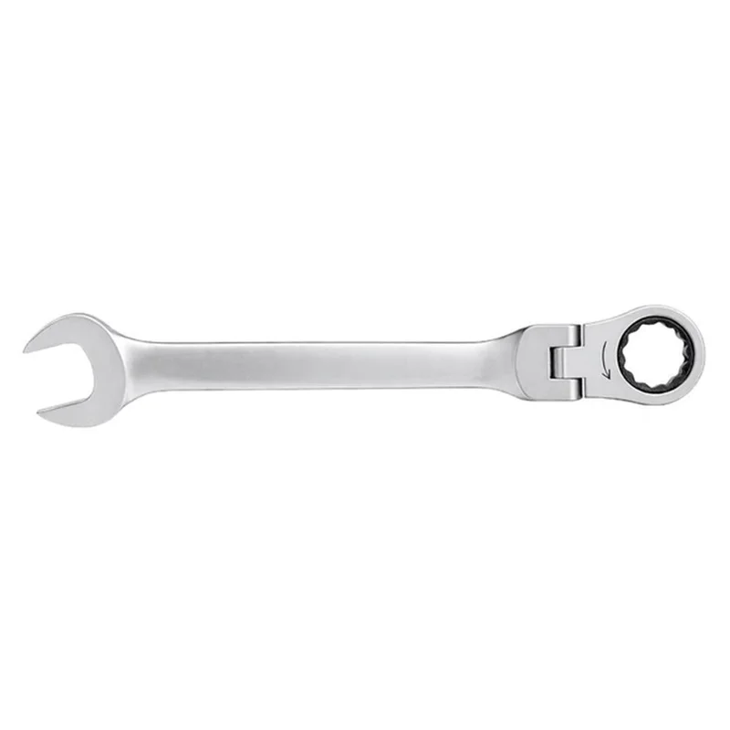 YOFEFIX Mafsallı Cırcır Kombine Anahtar 13 mm