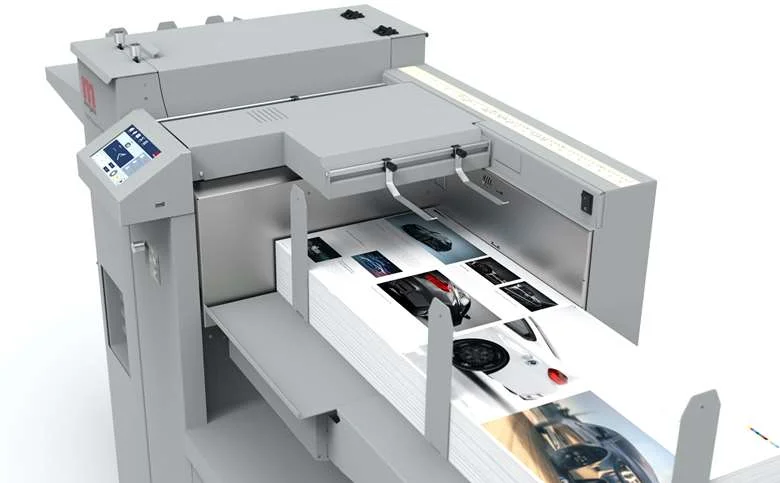 Autocreaser PRO XL Pilyaj & Perforaj Makinası
