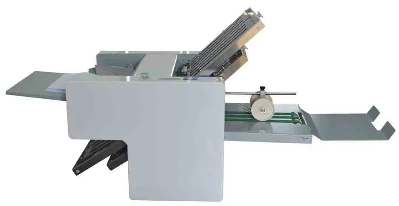 BW-9585 Kağıt Katlama Makinesi
