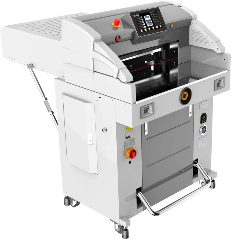 BW R5209 Hidrolik Giyotin