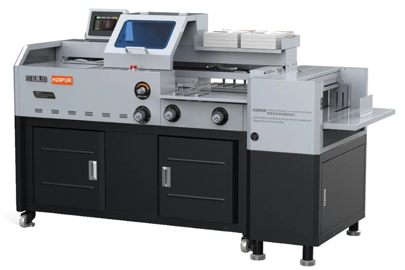 Front H20L PUR Kapak Takma