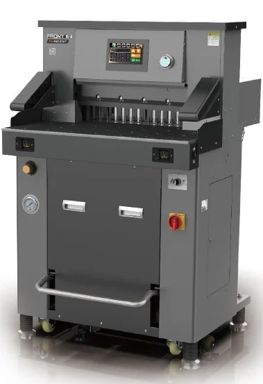 Front H520TV7 Hidrolik Giyotin