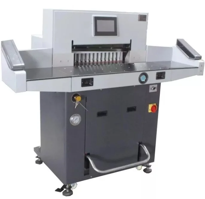 Front H720RT Hidrolik Giyotin