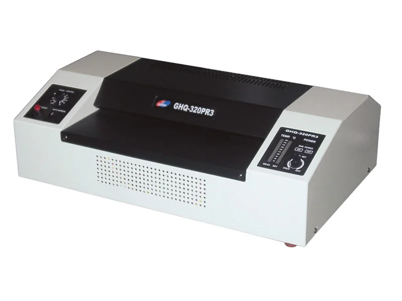 GMP Ghq 320PR3 PVC Laminasyon Makinesi