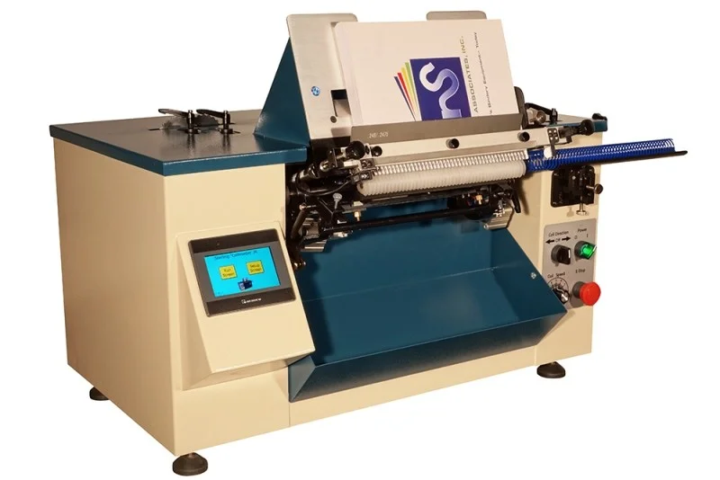 H&y Cmjrplus–otomatik Helezon Spiral Takma Makinesi