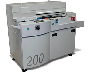 Morgana Dıgıbook 200 PUR Kapak Takma Makinesi
