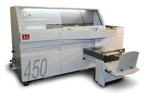 Morgana Dıgıbook 450 PUR Kapak Takma Makinesi