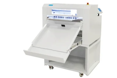 Saga-asc-530a01 Etiket Ve Kutu Kesim Makinesi
