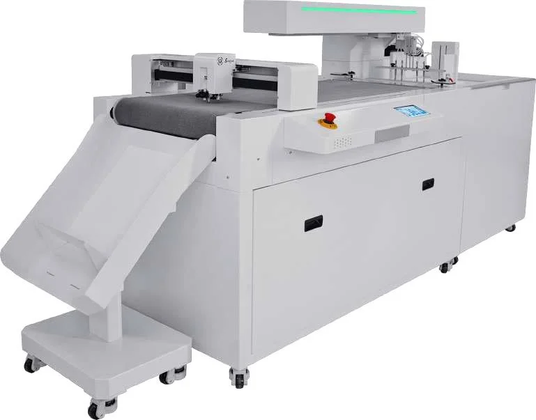 Saga-asf420 Dijital Kesim Makinesi